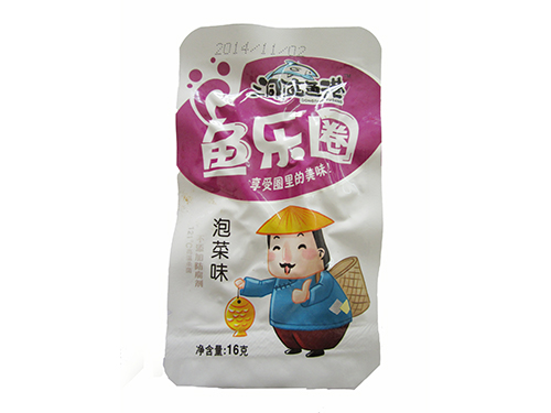 魚樂圈（洞庭魚港）泡菜味